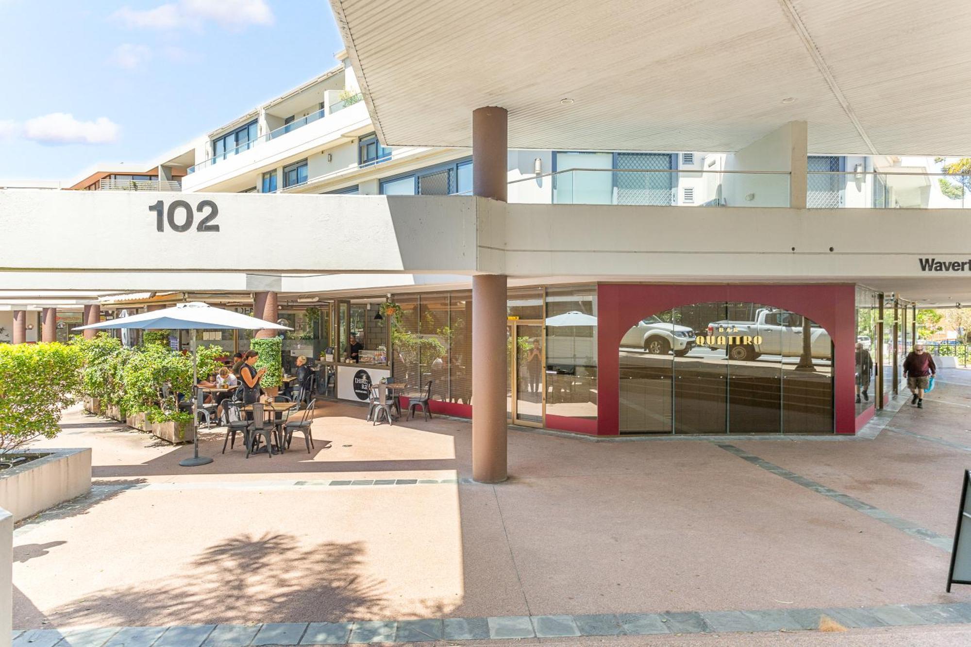 B208s - The Waverton Escape Apartment *